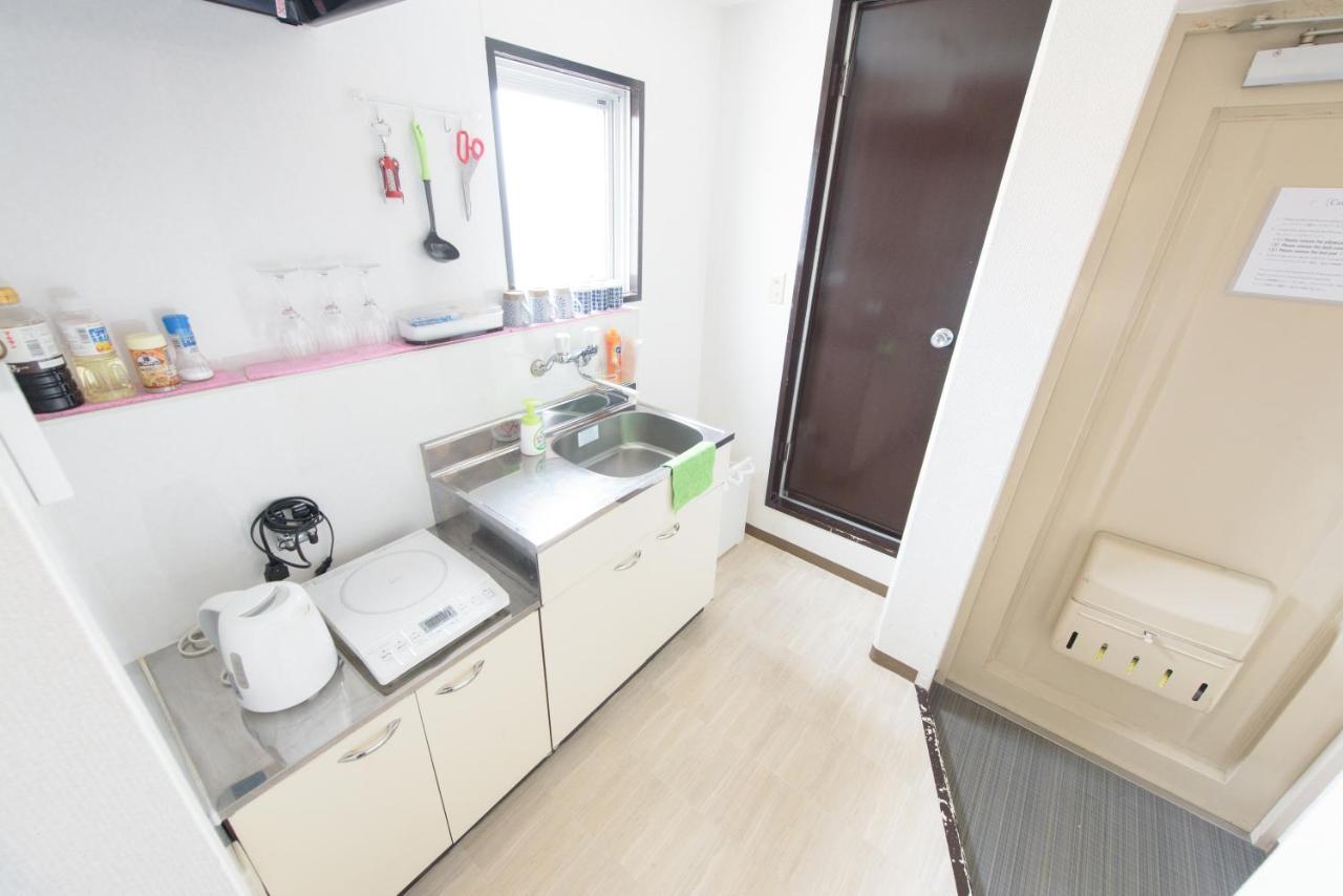 Cocostay Jarudan ココステイ ジャルダン Hiroshima Exterior foto