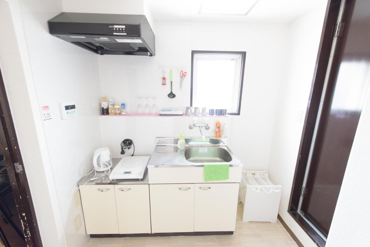 Cocostay Jarudan ココステイ ジャルダン Hiroshima Exterior foto