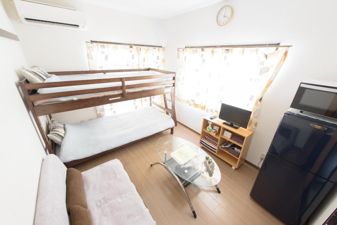 Cocostay Jarudan ココステイ ジャルダン Hiroshima Exterior foto